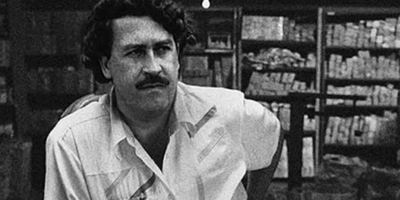 Kolombiya'da Escobar'ın mirası için 'itlaf' kararı