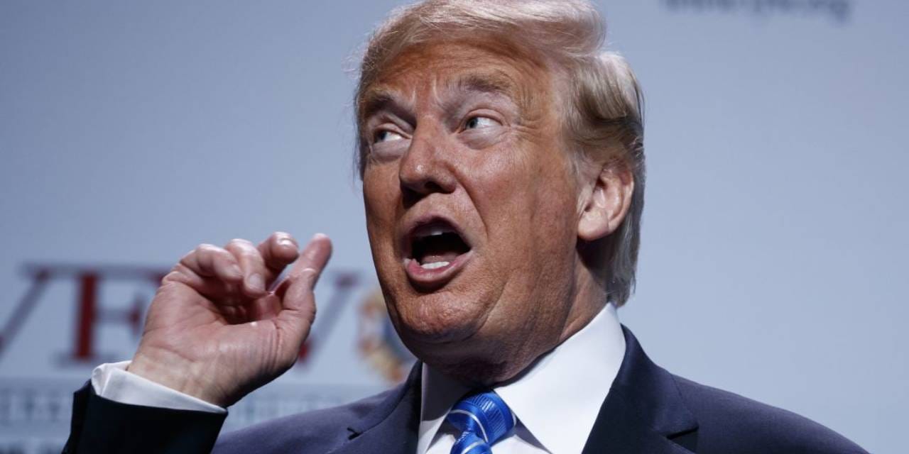 Kongre karıştı! Trump için “akıl sağlığı” incelemesi mi geliyor?