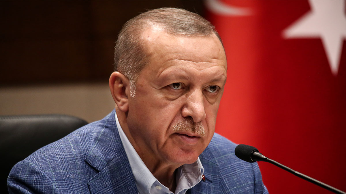 Erdoğan: Yol medeniyettir