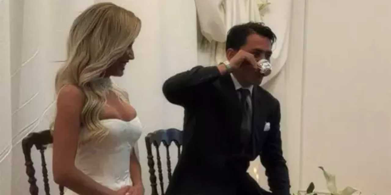 Cengiz Ünder’in nişanında eurolar havada uçuştu