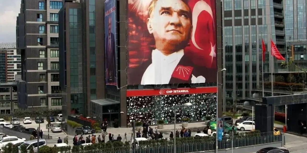 CHP'nin 'İl Başkanlığı' davası ertelendi