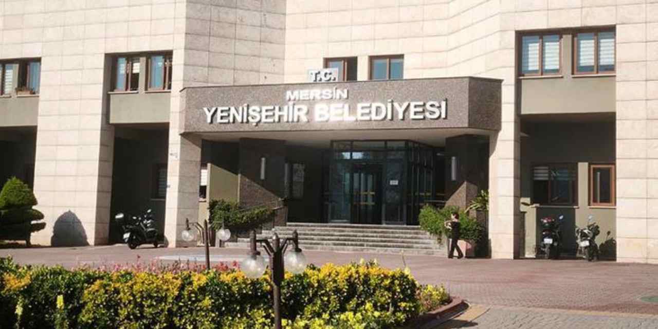 Mersin Yenişehir Belediyesi'ne operasyon: 12 kişi tutuklandı