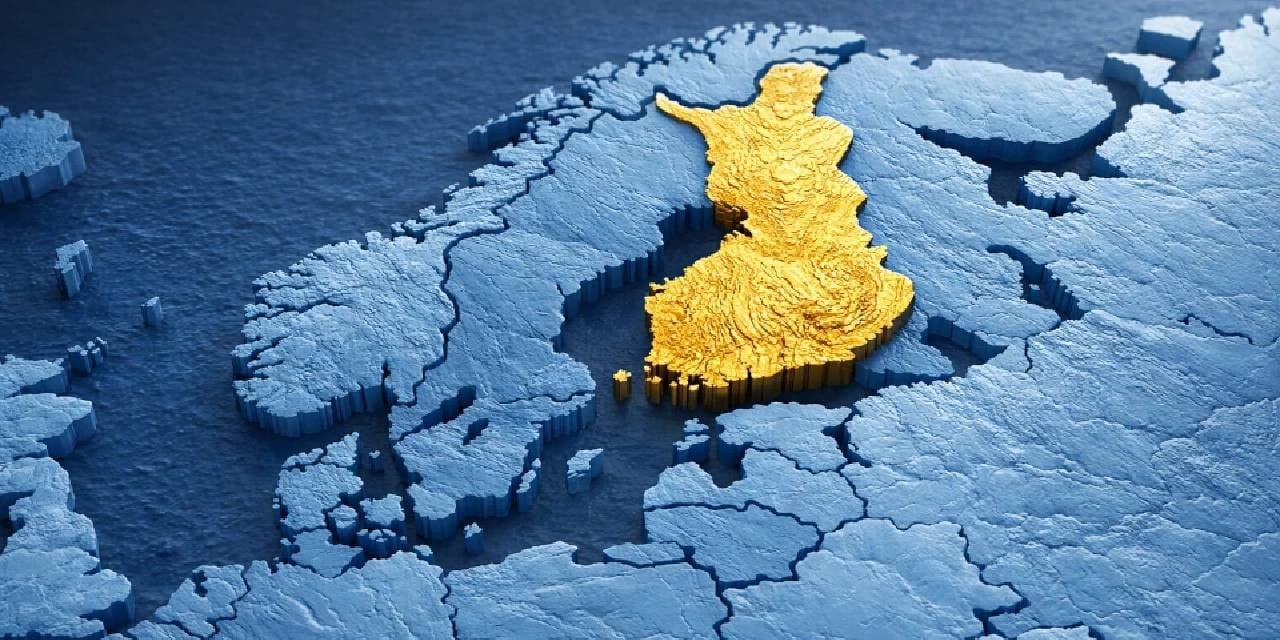 Avrupa’nın en büyük yatırımı  kuzey ormanlarında