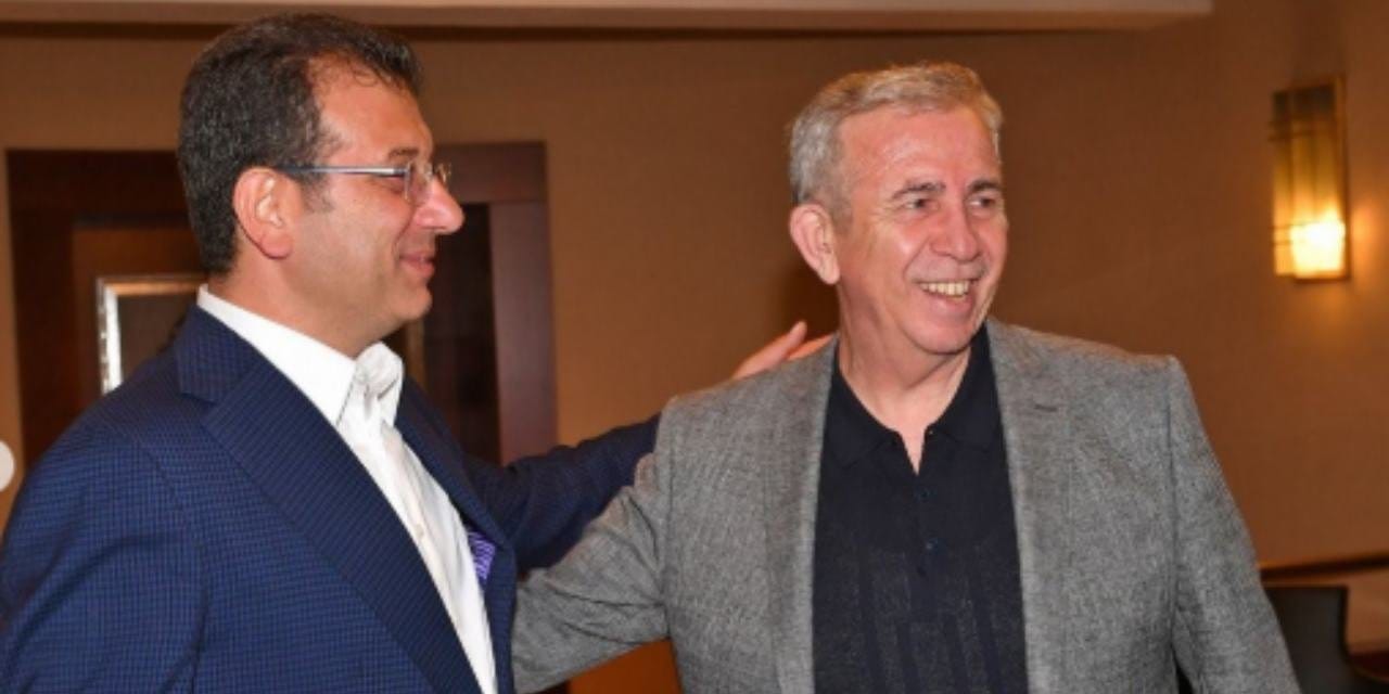 İmamoğlu'ndan Yavaş'a destek açıklaması