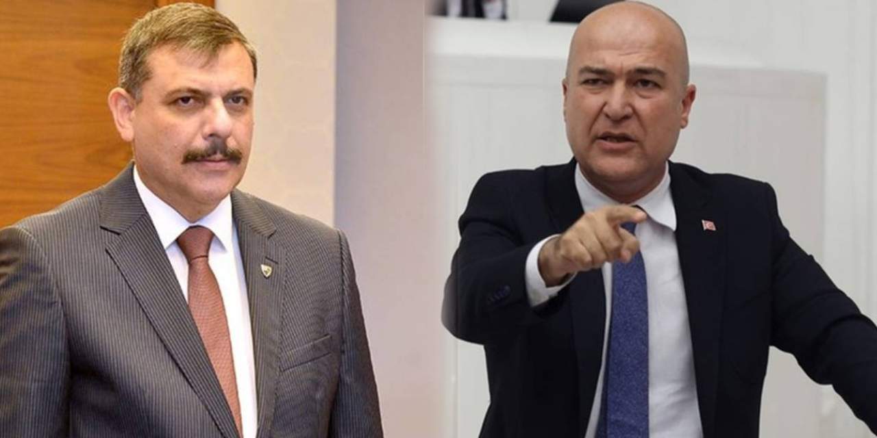 CHP'li Bakan ile Bakan Çiftçi İçişleri Bakanlığı'nda görüşecek