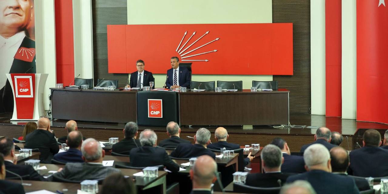 CHP'li il başkanlarından ortak açıklama: Teslim olmayacağız!