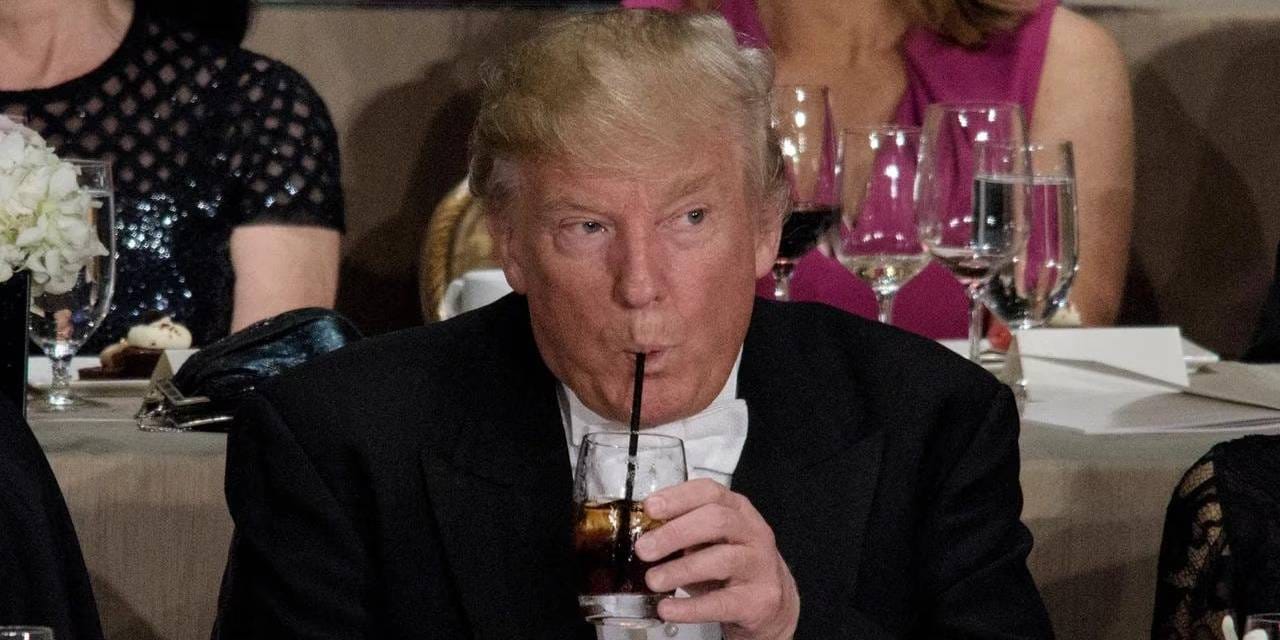 Trump’ın “kola teorisi” şaşırttı! "Kanser hücrelerini öldürüyor"