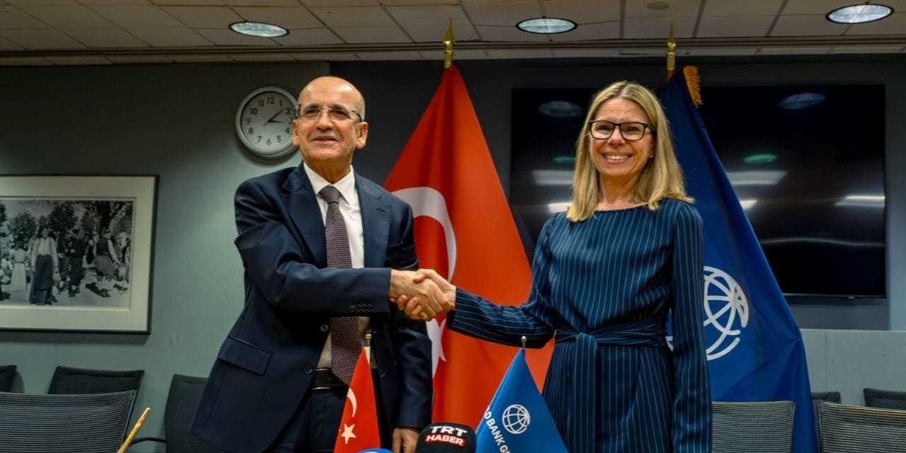 Şimşek duyurdu: Dünya Bankası ile dev anlaşma yapıldı