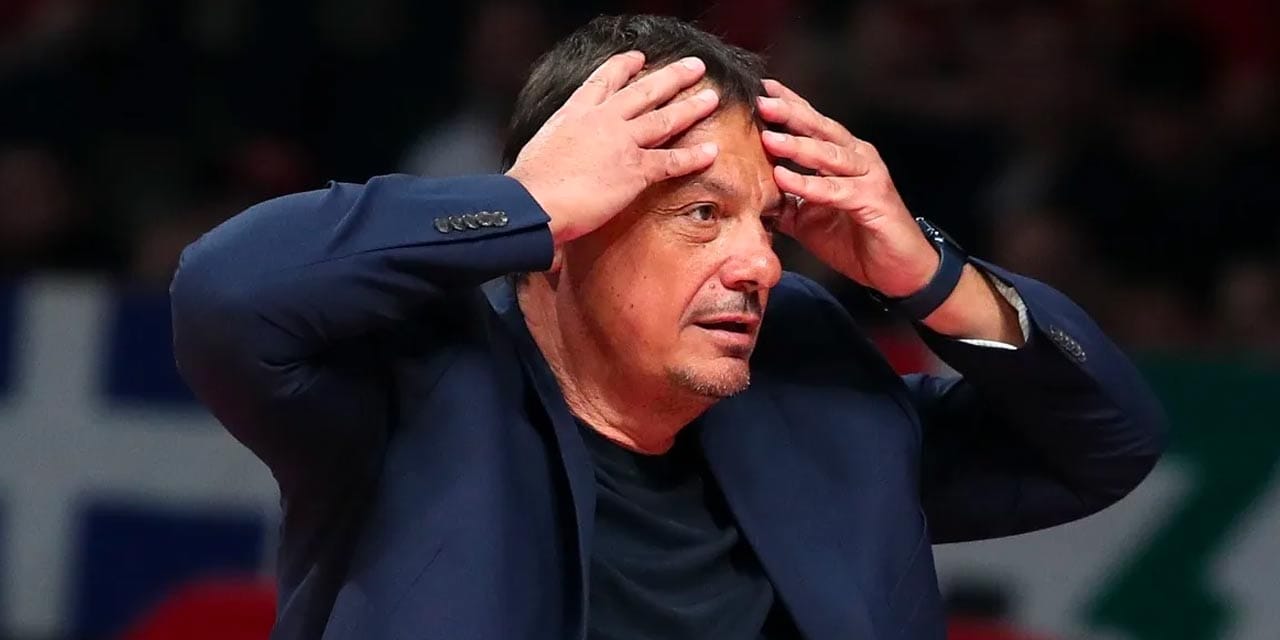 Ergin Ataman'ın takımına kesilen ceza Fenerbahçe'nin kasasına girecek