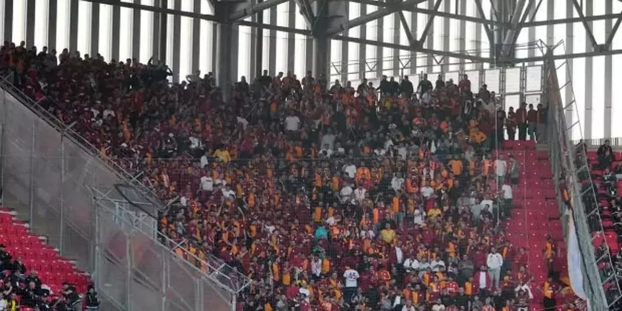 Gençlerbirliği maçına gidecek Galatasaraylı taraftarlar dikkat: 1 bilet bakın kaç TL