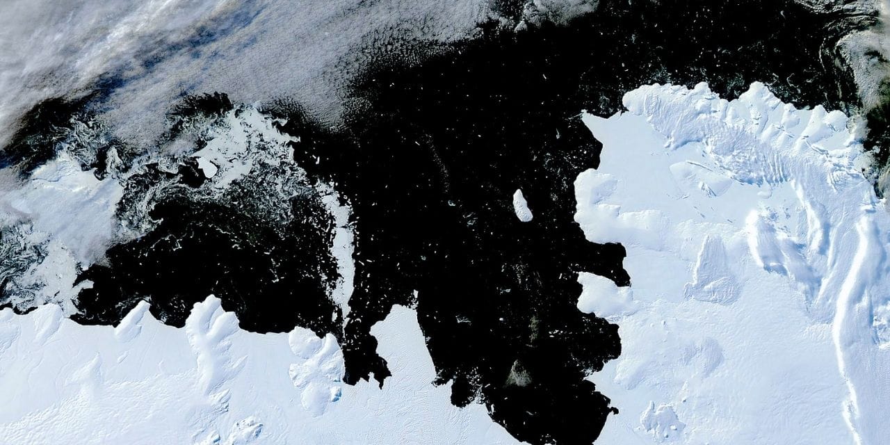 Antarktika'daki Kıyamet Buzulu'nun altındaki denize boru döşeyecekler