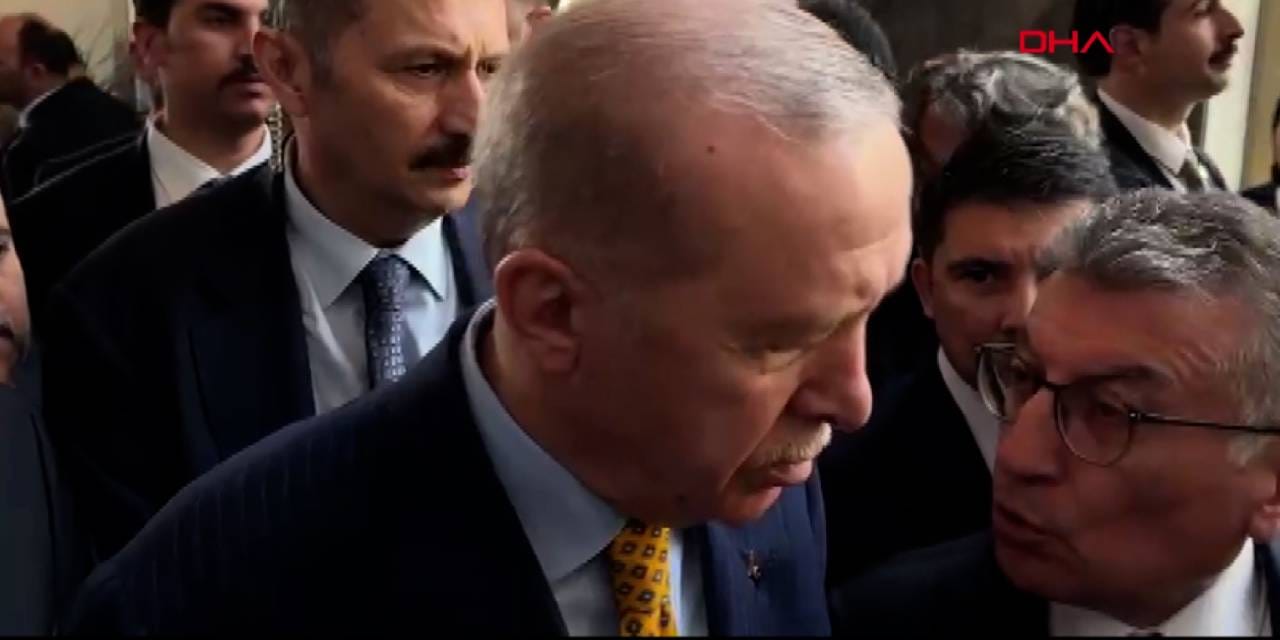 AKP'li Abdullah Güler Erdoğan'a sufle verdi! "Aynen dediği gibi"