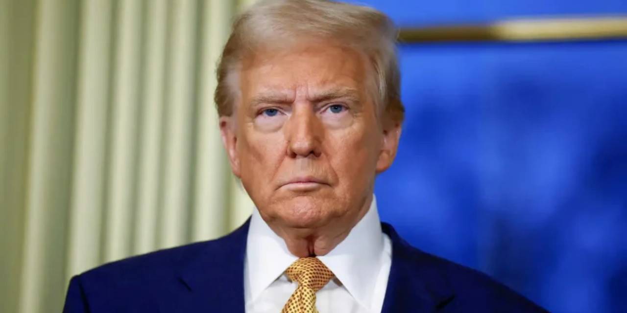 Trump'tan İran mesajı: Daha ne kadar dayanabilirler bilmiyorum