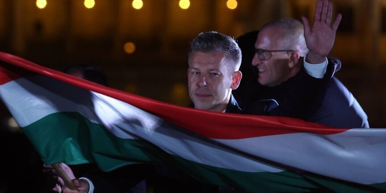 Ezici zaferin ardından Macaristan’da yeni hükümet için geri sayım başladı