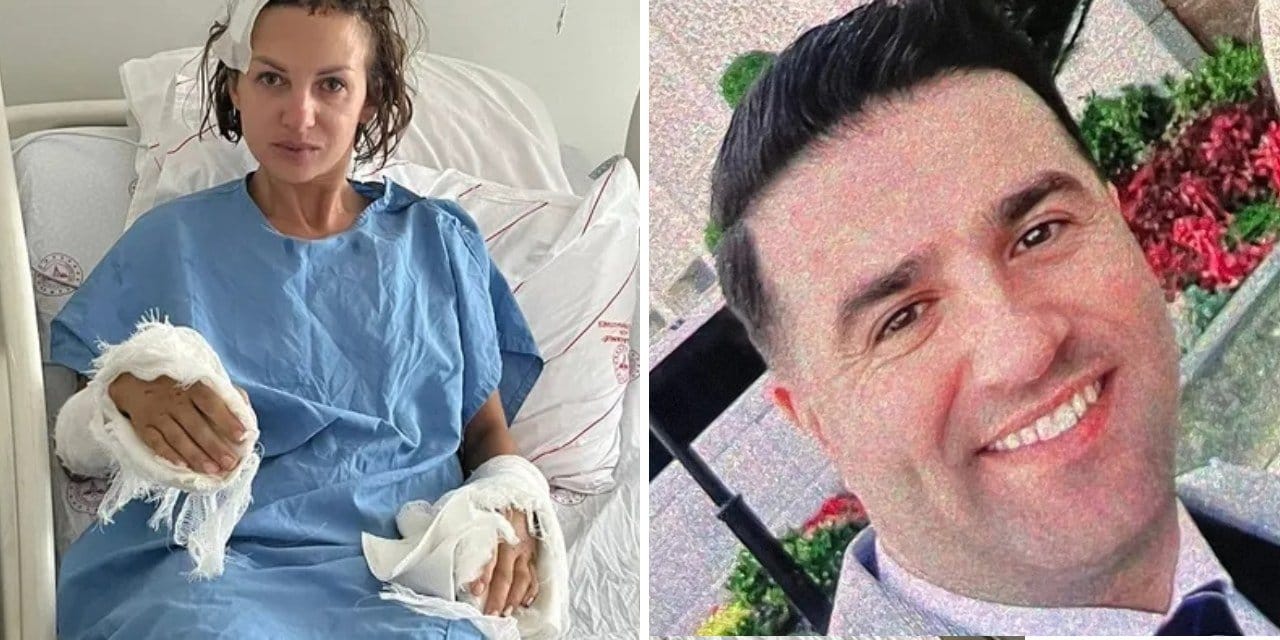 Eşini öldürmeye teşebbüse 19 yıl hapis: Kararın ardından sanığın babası kalp krizi geçirip öldü