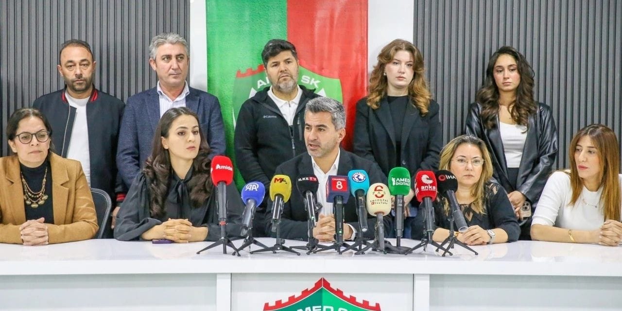 Amedspor'da Nahit Eren'den Süper Lig açıklaması