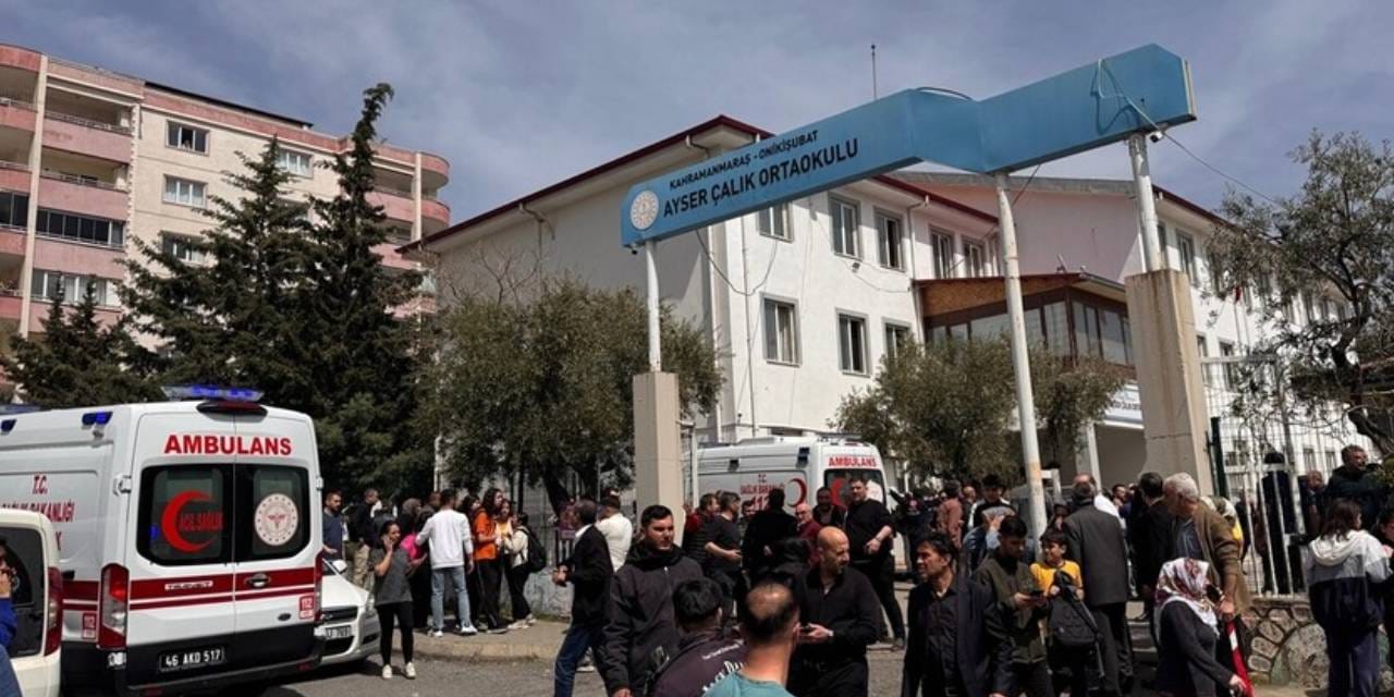 Son Dakika | Kahramanmaraş’taki saldırının görüntülerini paylaşanlara soruşturma