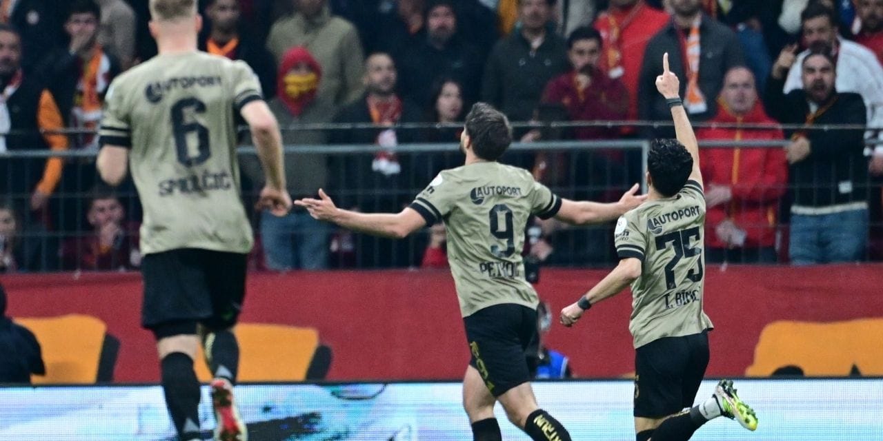 Galatasaray'la 1-1 berabere kalan Kocaelispor'a kötü haber