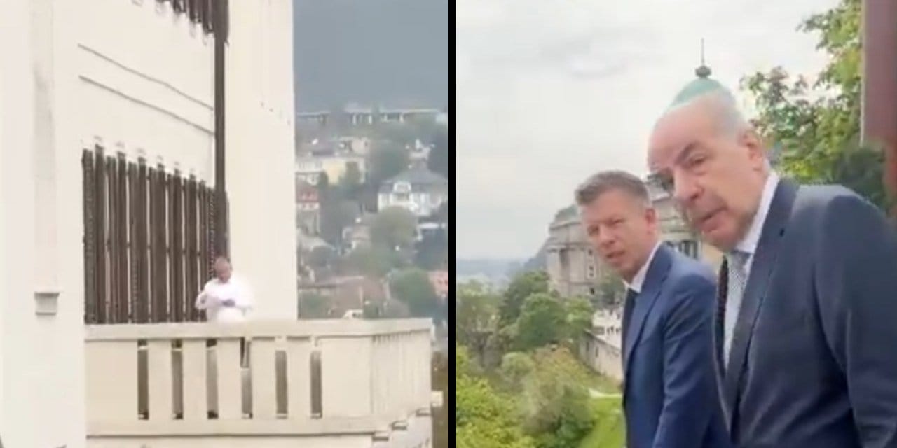 Macaristan'ın yeni Başbakanı Magyar'dan Orban'a olay gönderme