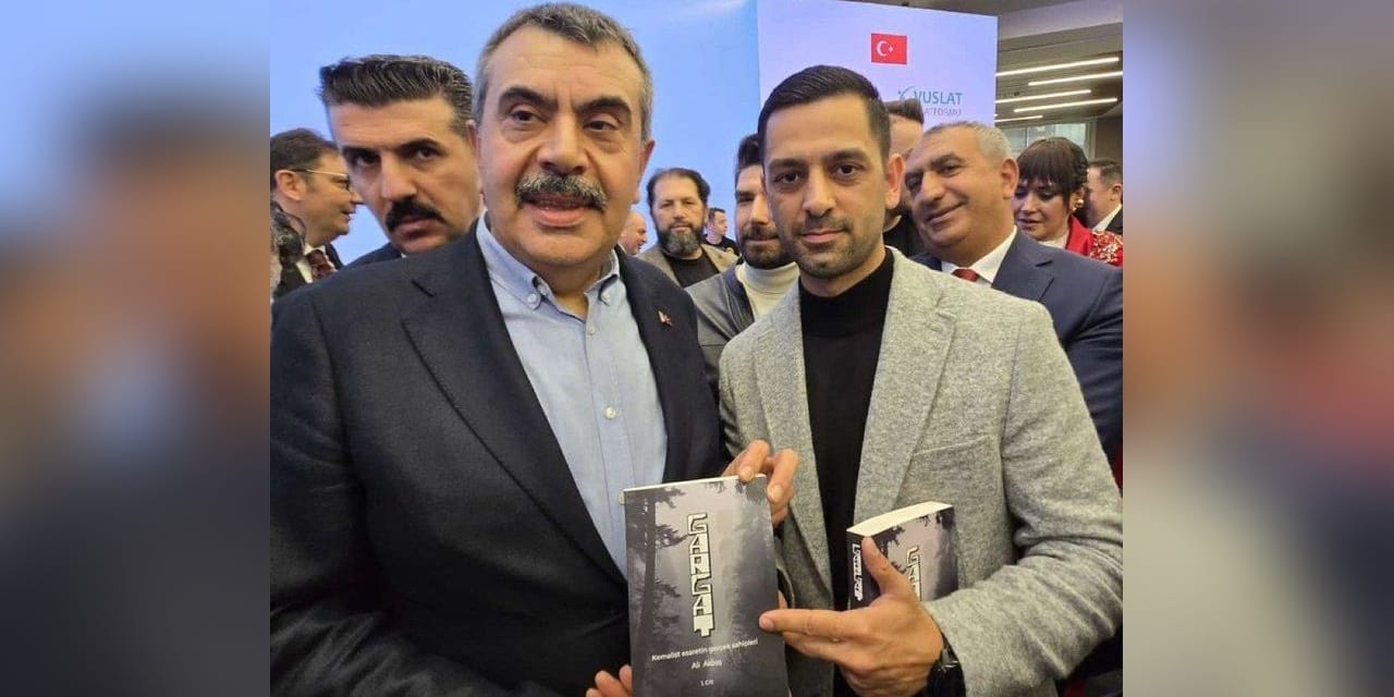 Milli Eğitim Bakanı Yusuf Tekin hakkında suç duyurusu