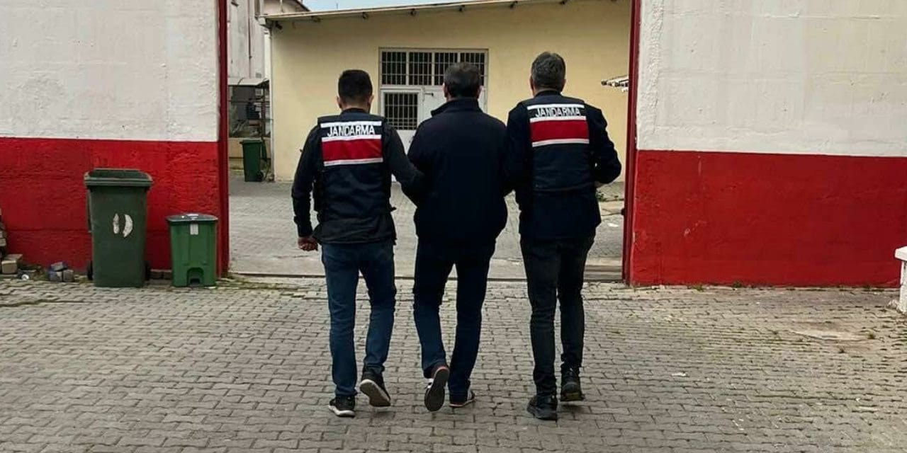FETÖ firarisi hükümlü yakalandı! 6 yıl 4 ay hapisle aranıyordu