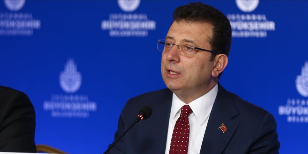 İmamoğlu'dan okul baskınına ilişkin açıklama