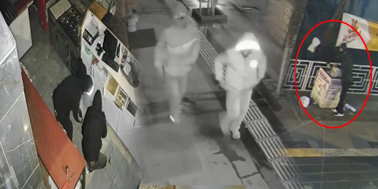 SMA'lı çocuğun yardım parasını çaldılar! O anlar kamerada