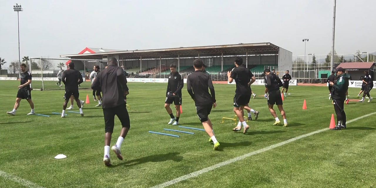 Kocaelispor'da günler sonra Galatasaray itirafı