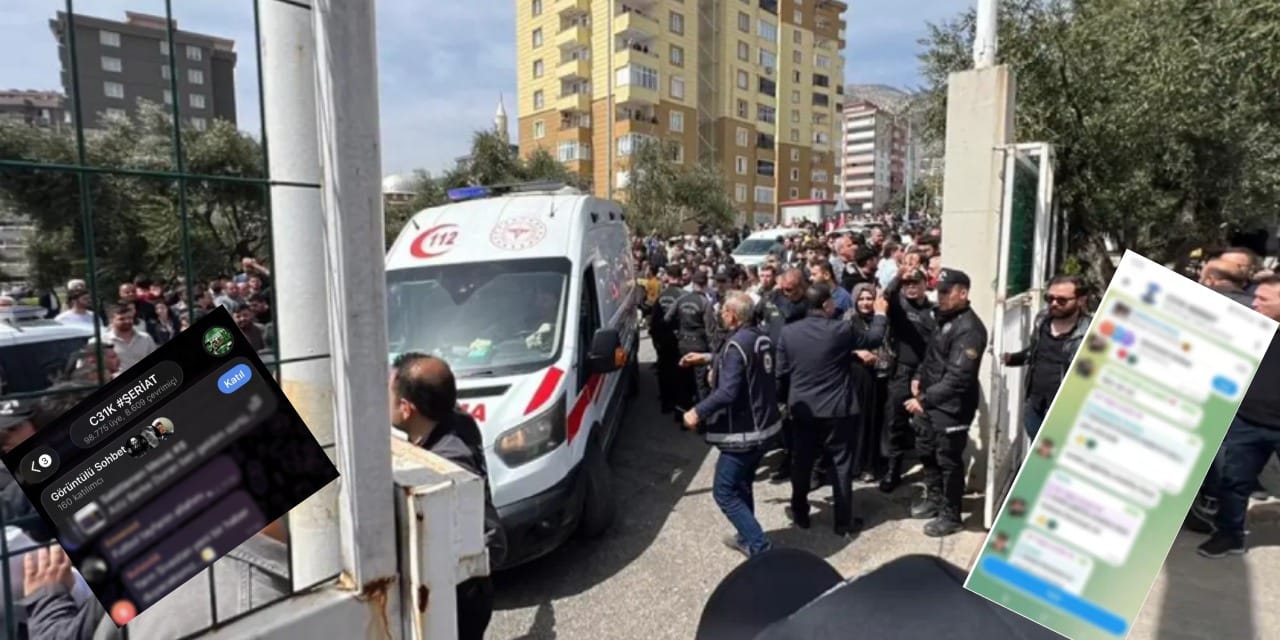 Okul saldırıları sonrası korkunç mesajlar! Yer ve tarih verip tehdit ettiler: 2 şüpheli yakalandı