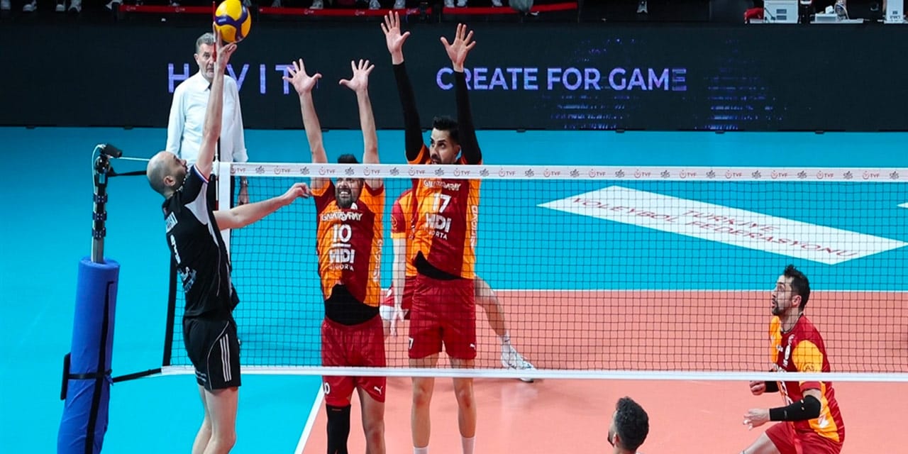 Galatasaray finale yükseldi: Şampiyonluğa bir adım kaldı