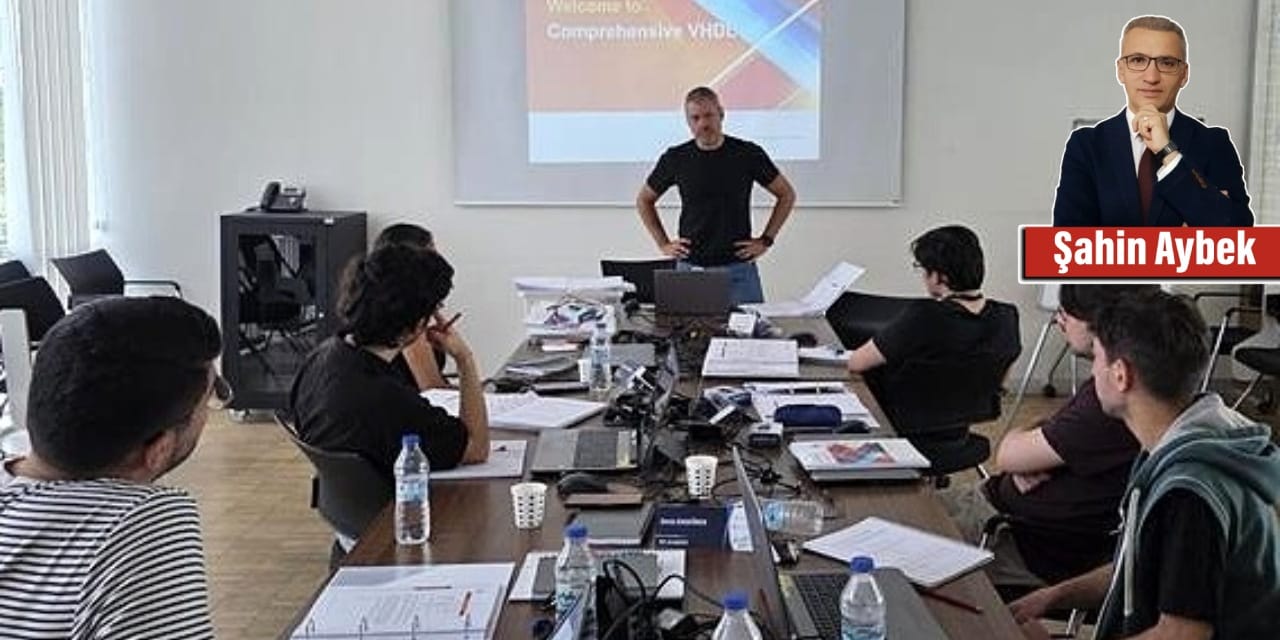 Mühendislikte fark yaratan model: EIC Academy