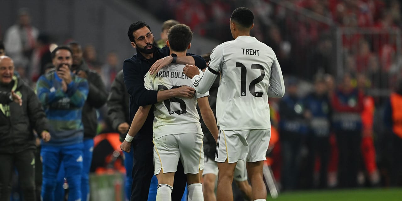 Arda Güler'in tarihi performansı yetmedi: Real Madrid elendi
