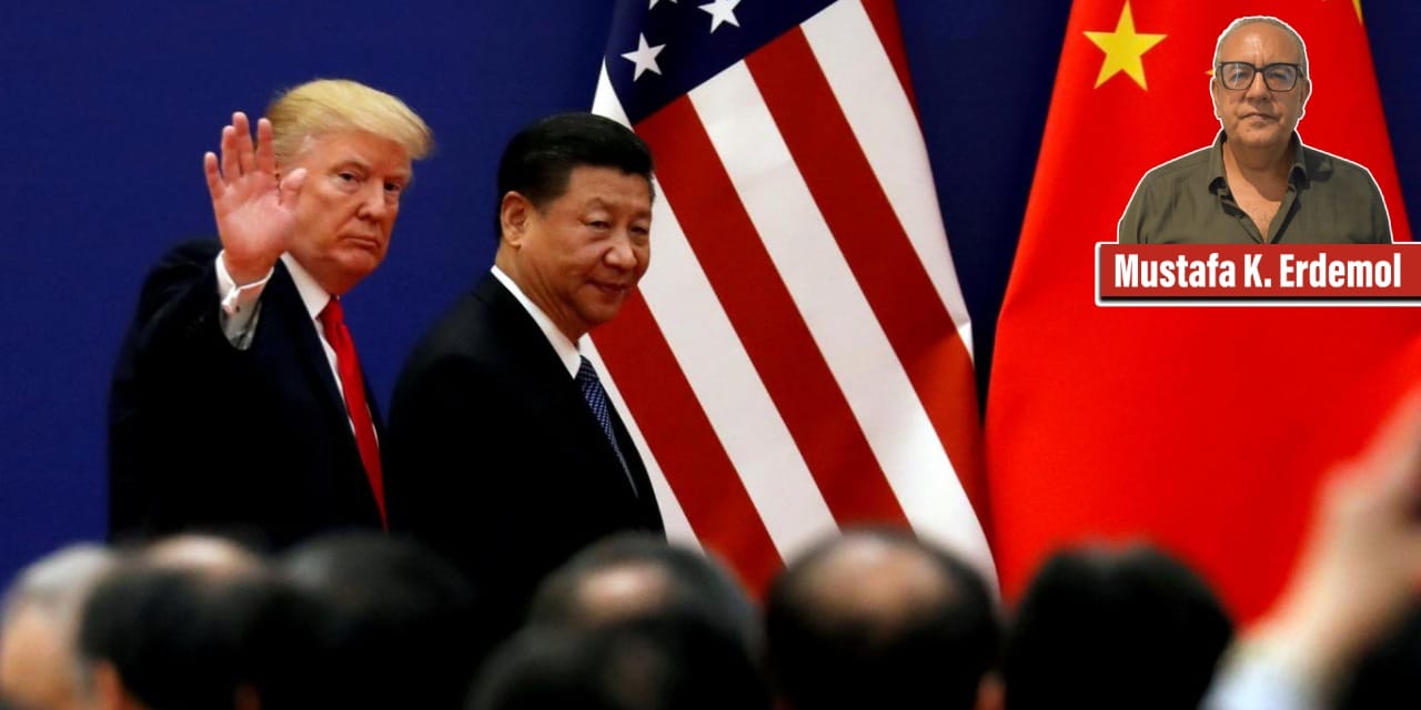 Yine hayal görüyor: Şi, Trump’ı kucaklar mı?