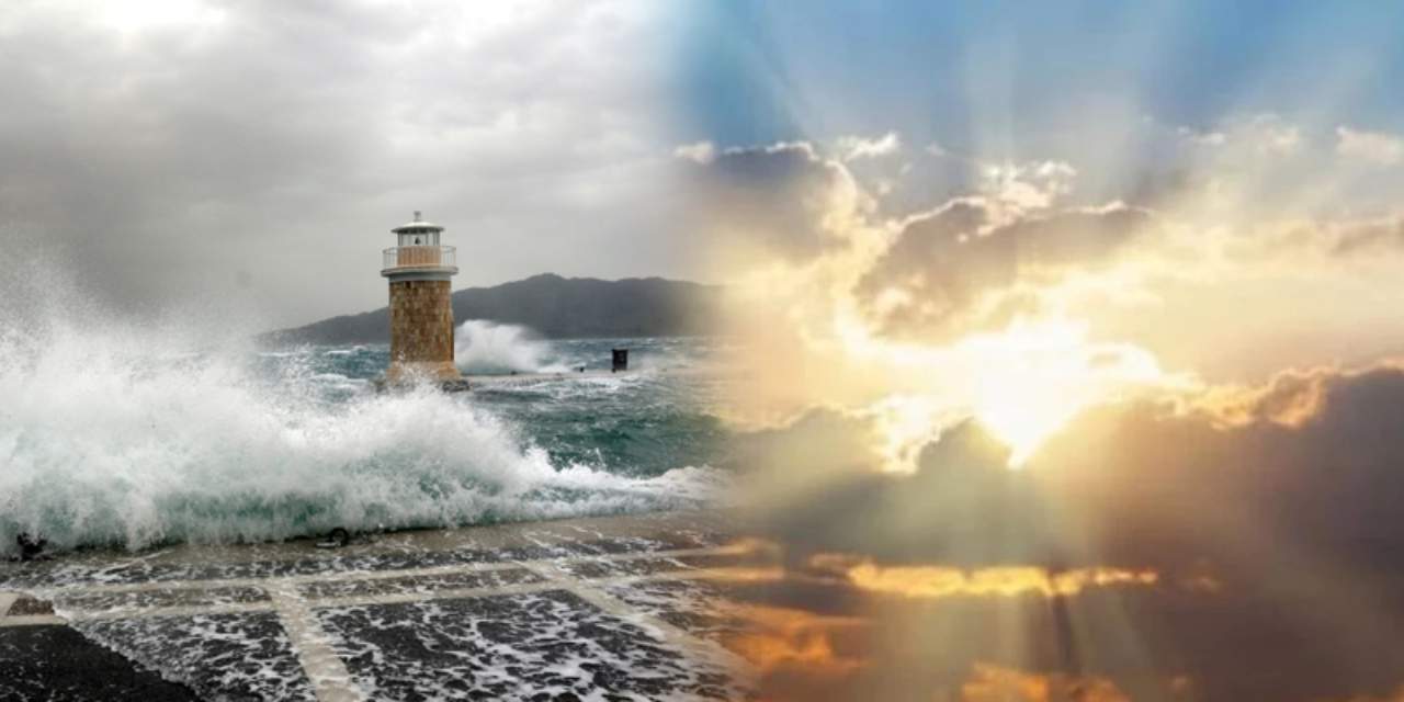 Biri bitecek diğeri başlayacak sonunda hava dönecek! Meteoroloji tarihi açıkladı