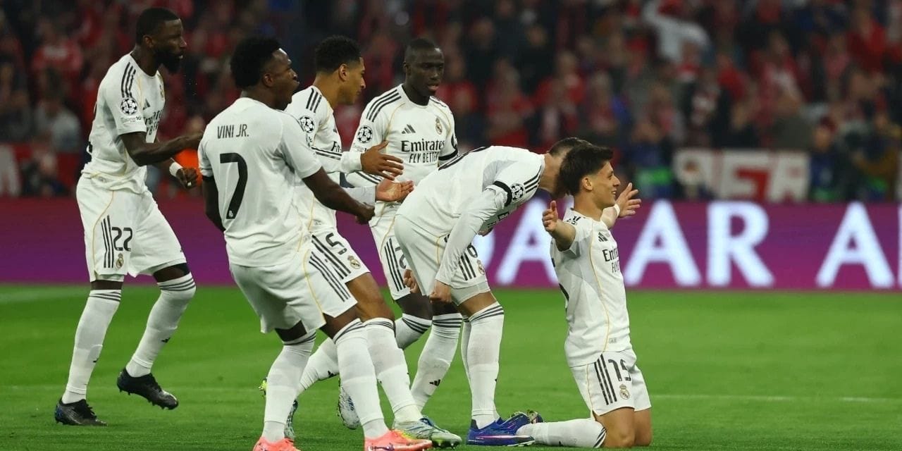 Arda Arda Arda: 2 gol attı çok sinirlendi kırmızı gördü Perez soyunma odasına indi