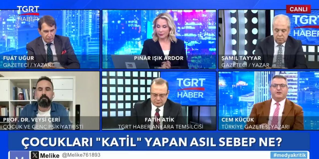 Cem Küçük'ün okul saldırılarına yorumu ağızları açık bıraktı: Bu konuda çok iyiyiz