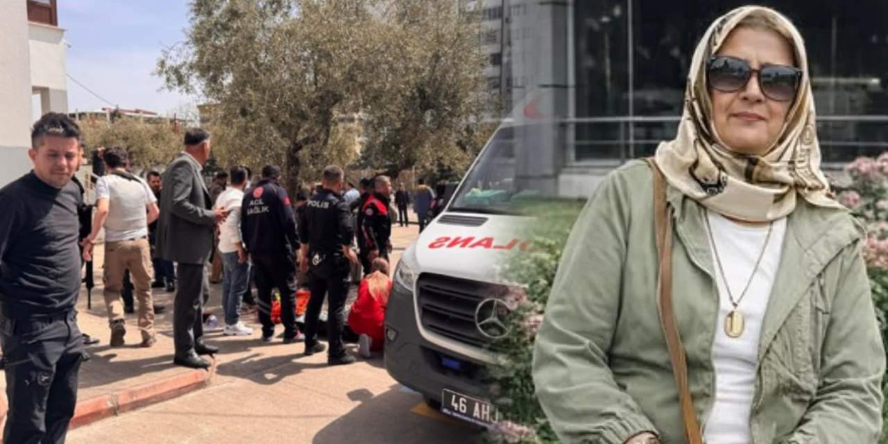 Ayla öğretmen okul saldırısında kendini feda etmiş: Öğrencilerin üzerine kapanıp hayatını kaybetti