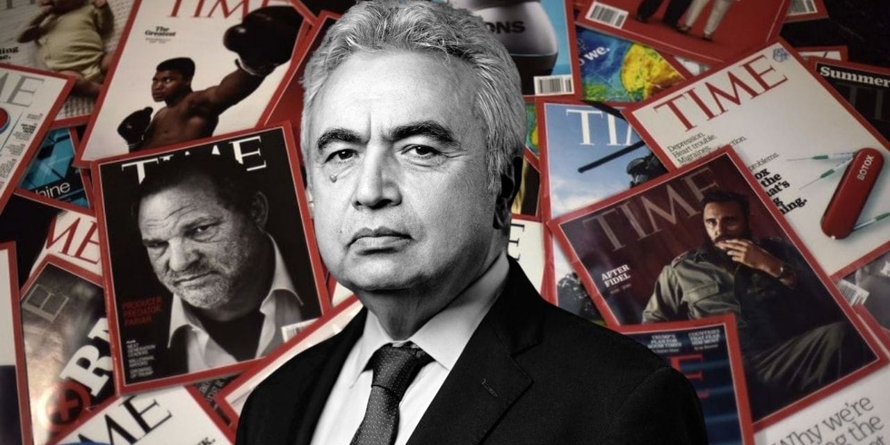 Dünyanın en etkili 100 isminden biri Türk! Time listesinde