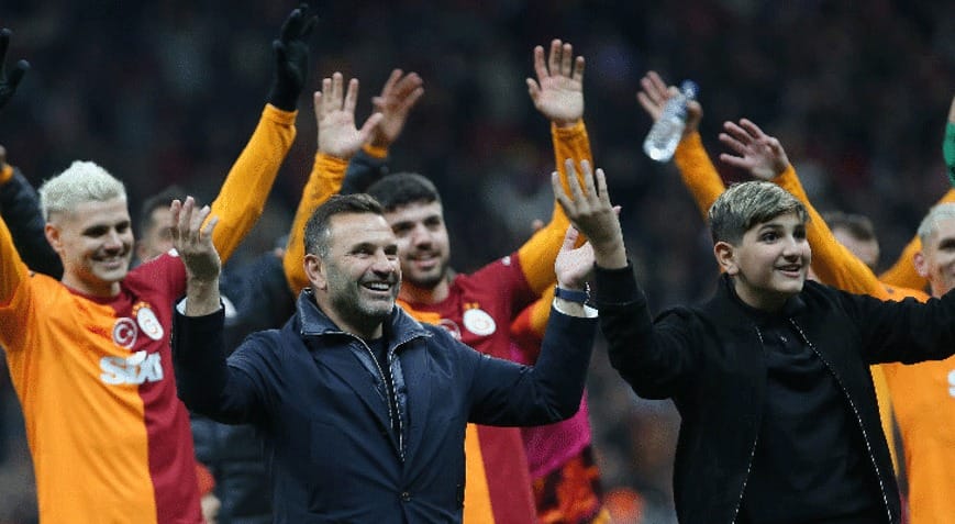 "Bu çocuğun Galatasaray'daki görevi nedir? Okan Buruk'un oğlu olması mı?"