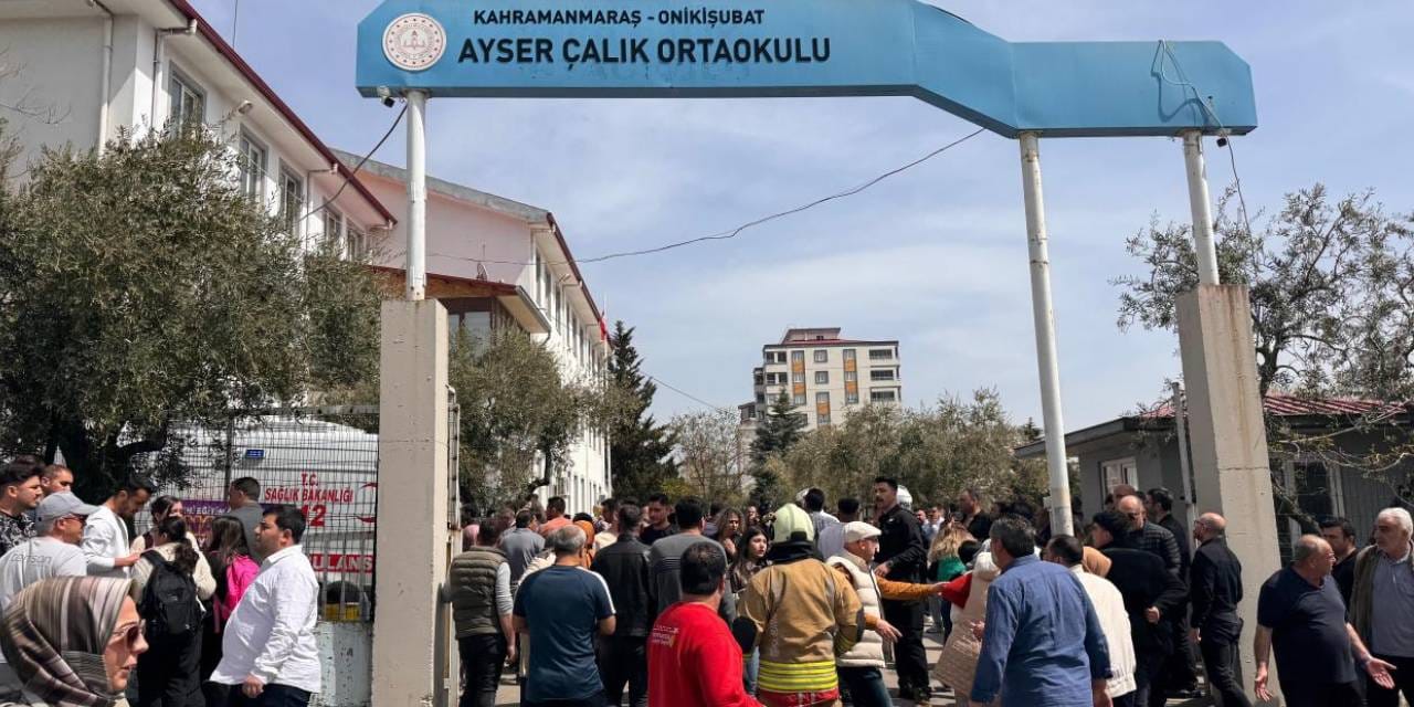 Son Dakika | Kahramanmaraş saldırısı paylaşımları yapan 6 çocuk gözaltında