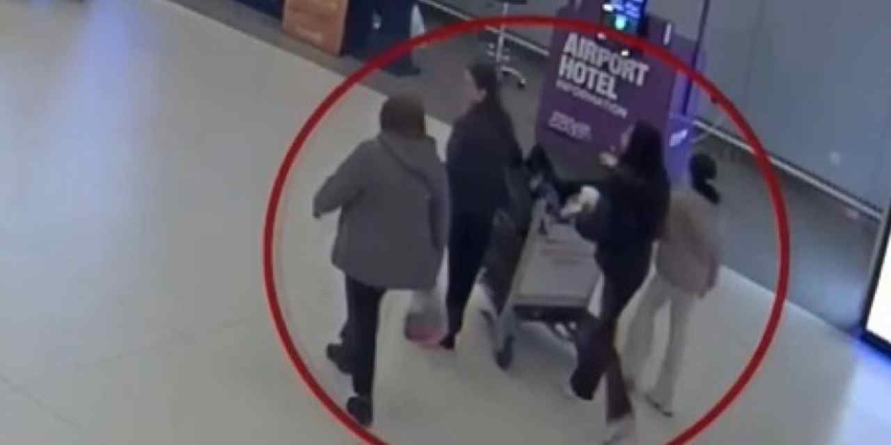 196 ülkede aranıyordu: 'Altın adam' İstanbul'da yakalandı