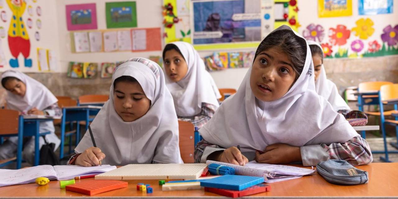 İran'da okullar için uzaktan eğitim kararı