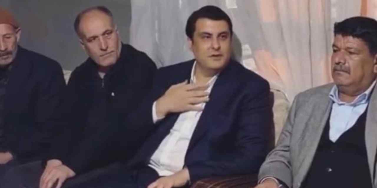 CHP'den istifa edip AKP'ye katılan Umut Yılmaz: Erdoğan sayesinde çay içiyoruz