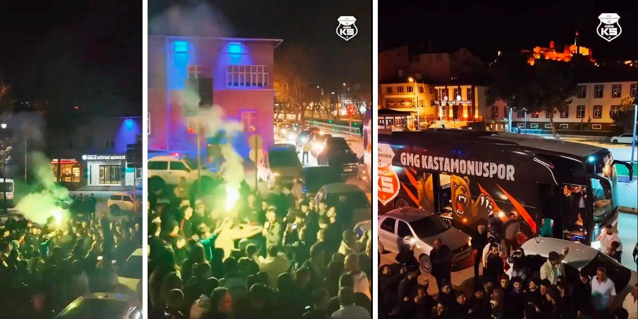 Kadıköy'ü yenip finale çıktılar: Şampiyon gibi karşılandılar