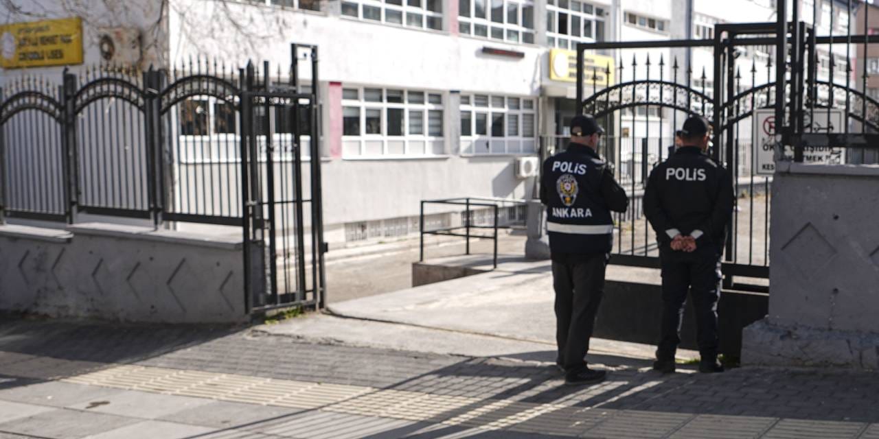 Son Dakika | 81 ilde "Okul saldırısı" teyakkuzu! Kapıda en az iki polis bekleyecek