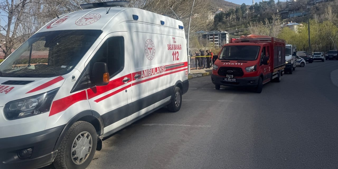 Munzur Çayı'nda kadın cesedi bulundu