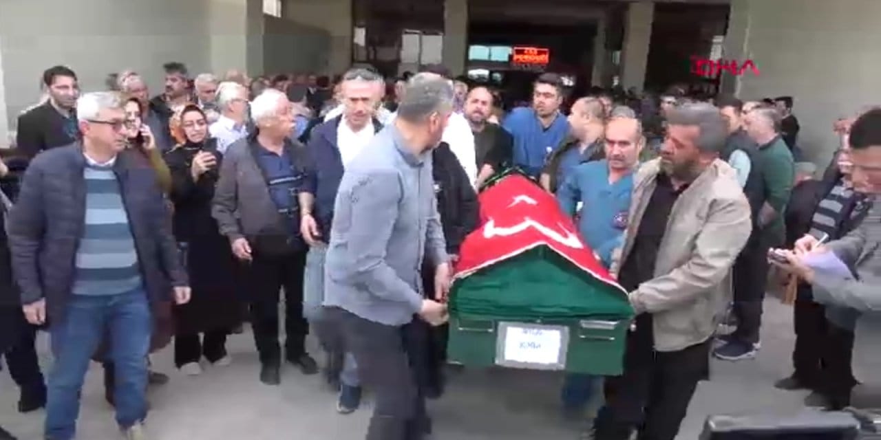 Türkiye'nin yüreği kan ağlıyor! Okul saldırısında hayatını kaybedenler toprağa veriliyor