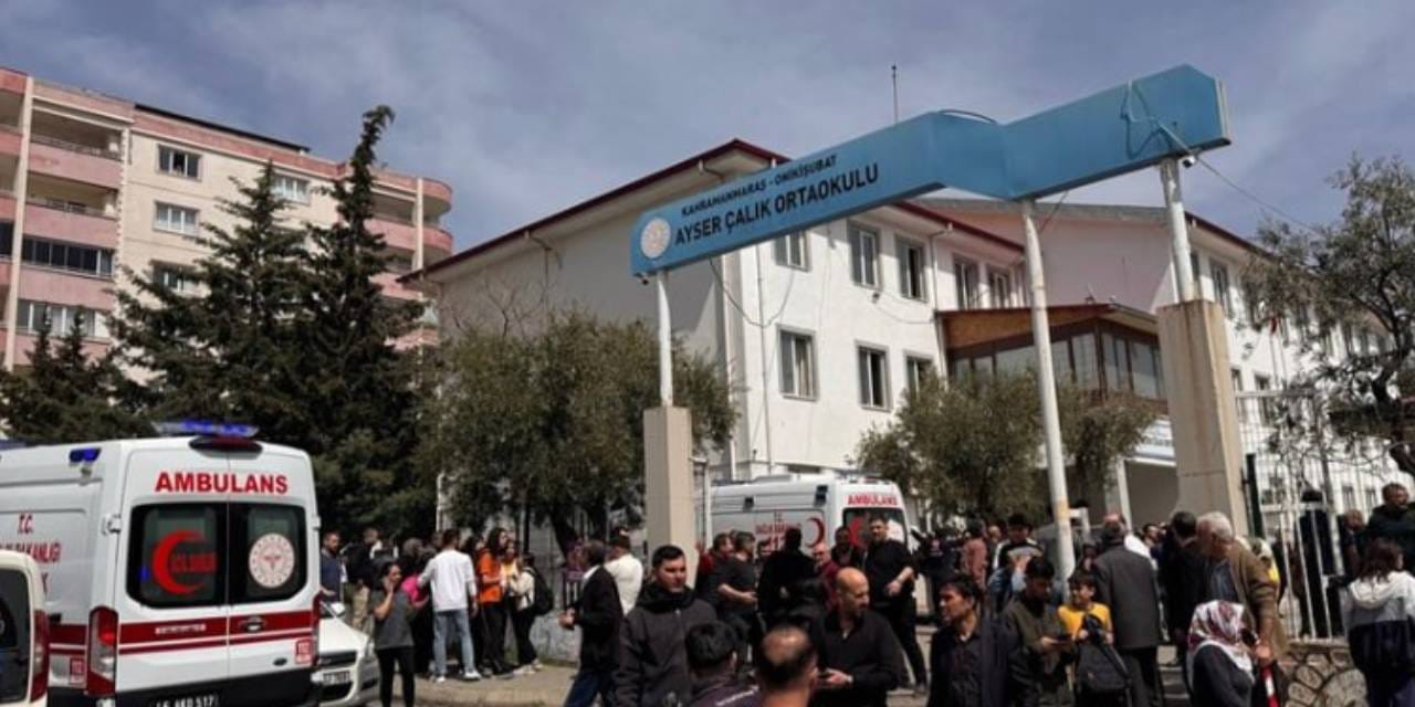 Son Dakika |Okul saldırısında ölenlerin kimlikleri ortaya çıktı! 1 öğretmen, 9 çocuk...