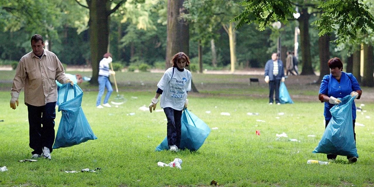 Çöp toplayana tatil bedava olacak