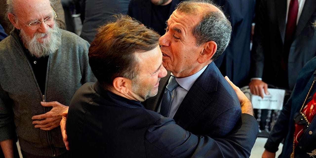 "Okan Buruk ve Dursun Özbek'in geleceği tehlikede"